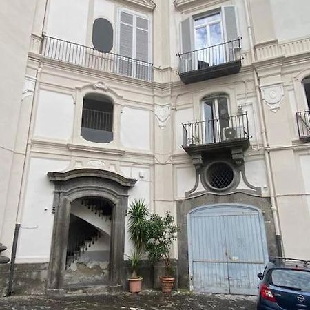 La Loggia Di Cassano By Dimorra Daire Napoli Dış mekan fotoğraf
