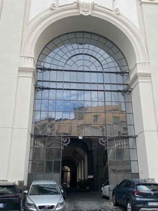 La Loggia Di Cassano By Dimorra Daire Napoli Dış mekan fotoğraf