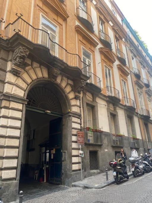La Loggia Di Cassano By Dimorra Daire Napoli Dış mekan fotoğraf