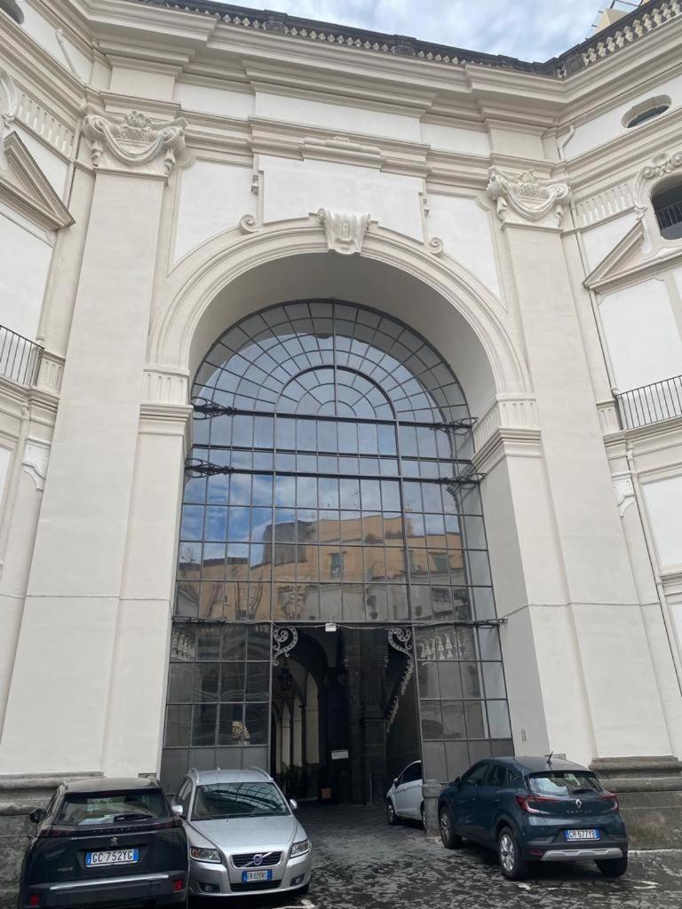 La Loggia Di Cassano By Dimorra Daire Napoli Dış mekan fotoğraf